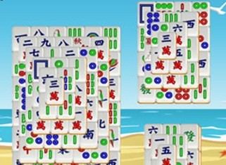 夏日麻将消消看