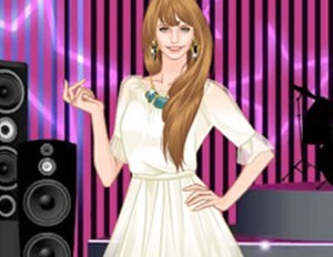 甜美乡村歌手