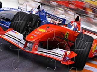 F1大赛拼图