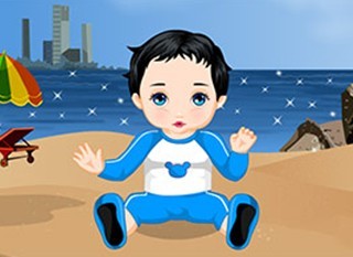 夏季照顾小宝宝