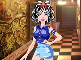 主流美发沙龙
