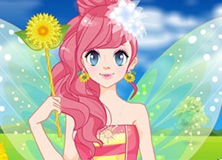 甜美向日葵公主