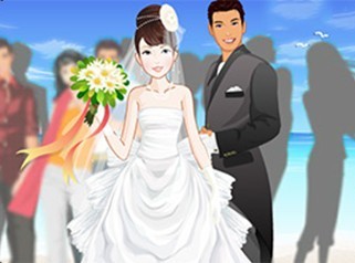 婚礼在海边