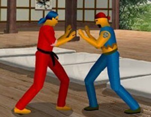 武士对决无敌版
