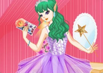 魔法女孩美容