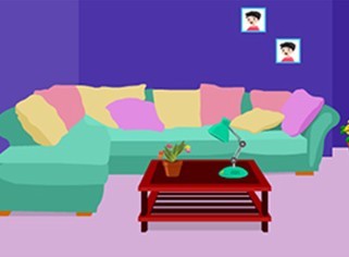 简陋大厅逃脱