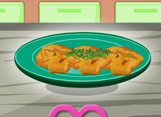 迪迪烹饪大师之玉米油条