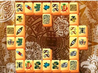阿兹特克石头