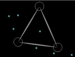 星星串联