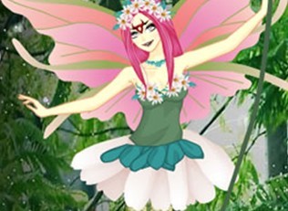 菊花精灵