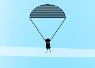 高空自由落体选关版