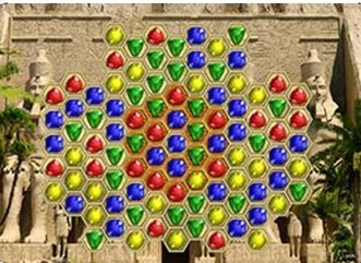 古代宝珠消消看