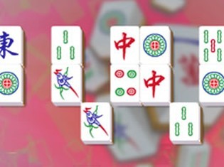 麻将碰碰消