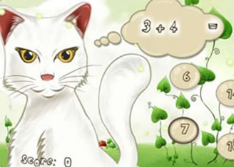 小猫算术