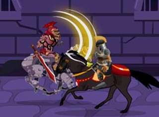 勇猛的黑暗骑士无敌版