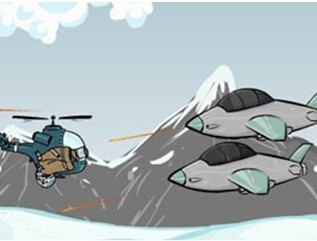 空中霸王无敌版