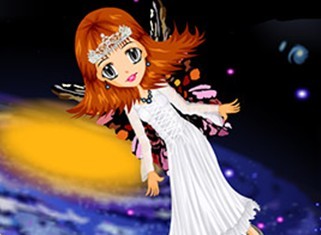 宇宙女孩
