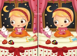 孩子们的世界