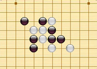 经典五子棋大战