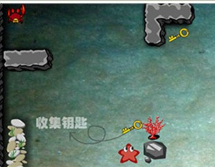 螃蟹寻宝