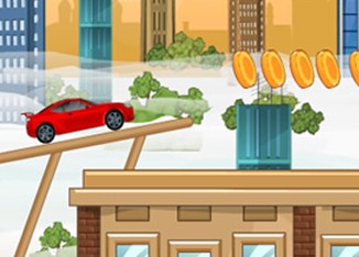 摩天大楼赛车