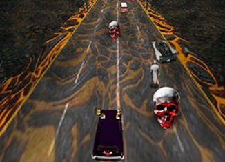 万圣节的公路