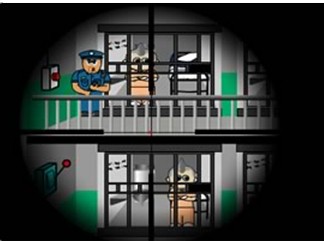 狙击手越狱
