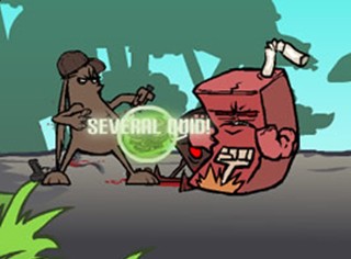 恶豆战士修改版
