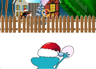 小偷哪里跑