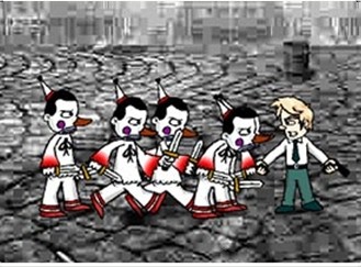 小丑杀手2无敌版