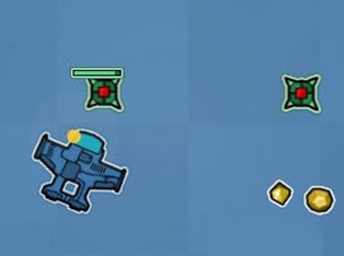 疯狂天空战机无敌版