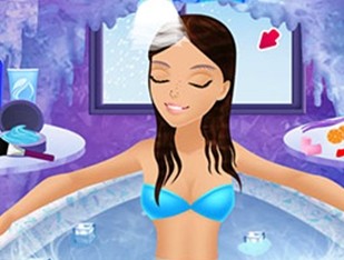 冰凉Spa