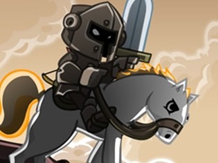 英勇骑士无敌版