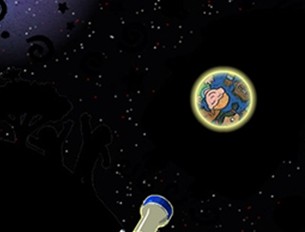 搜索夜空