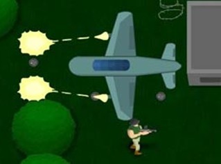 特种兵生存训练