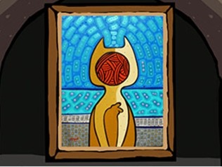 恶搞名画