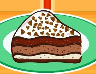 制作家庭蛋糕