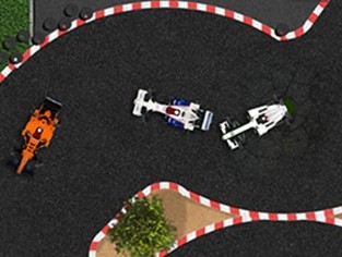 F1极速挑战赛