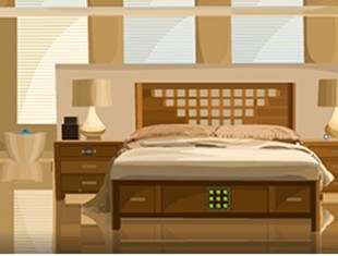 洛奇逃离小屋