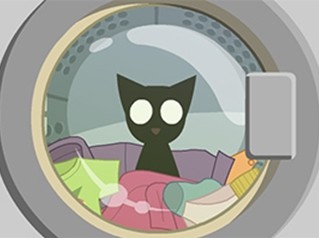 黑猫逃生2