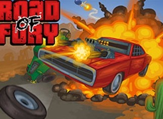 道路复仇者无敌版