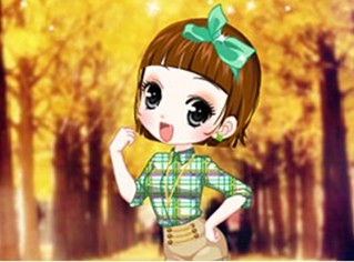 消防员女孩