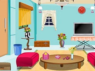 逃离孤单小屋