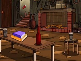 逃离森林黑暗小屋