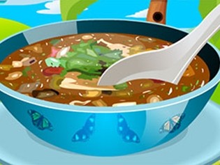 火鸡普尔汤