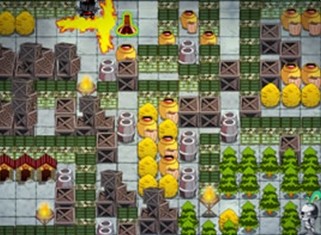 炸弹骑士无敌版