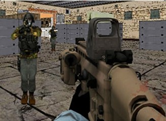 沙漠枪战3D版