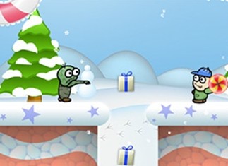 吃我一雪球选关版