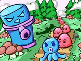 可爱小软塔防无敌版