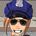 女警的新装